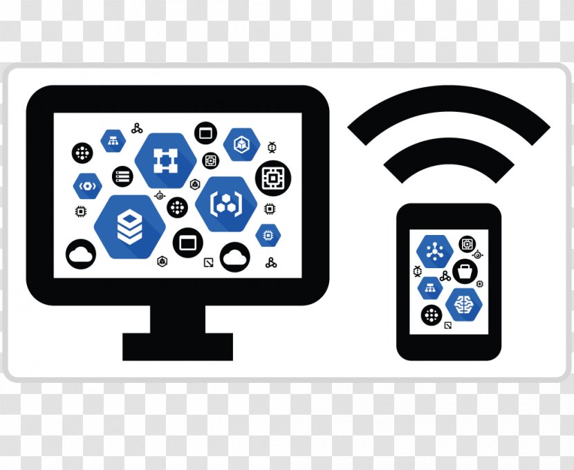 Electronics Multimedia Computer Hardware - Accessory - Google Cloud Platform Transparent PNG