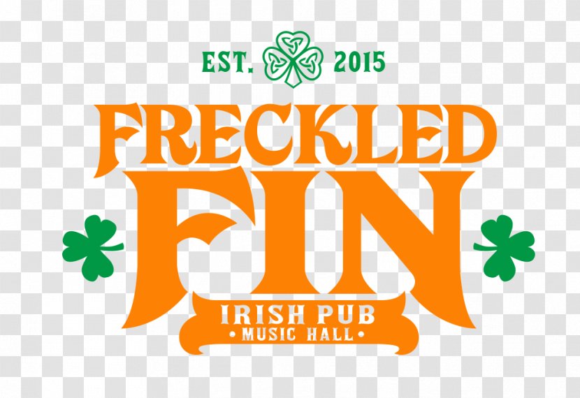 The Freckled Fin Restaurant Irish Pub Bradenton - Orange - Canada Goose Transparent PNG