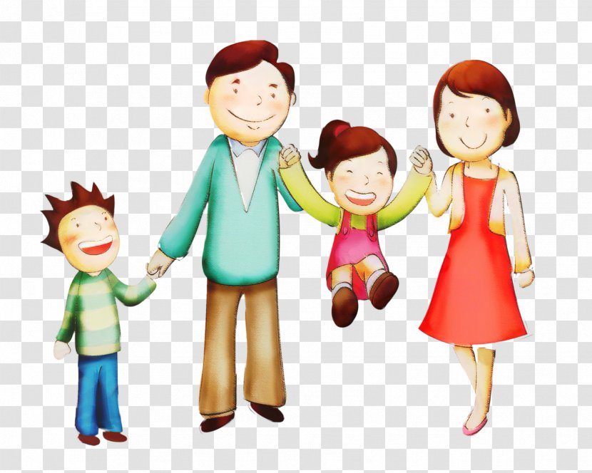 Illustration Human Child Cartoon Drawing Transparent PNG