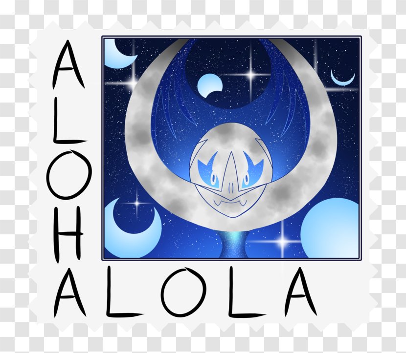 Alola Pokémon Sun And Moon Pikachu Art - Label - Pokemon Transparent PNG