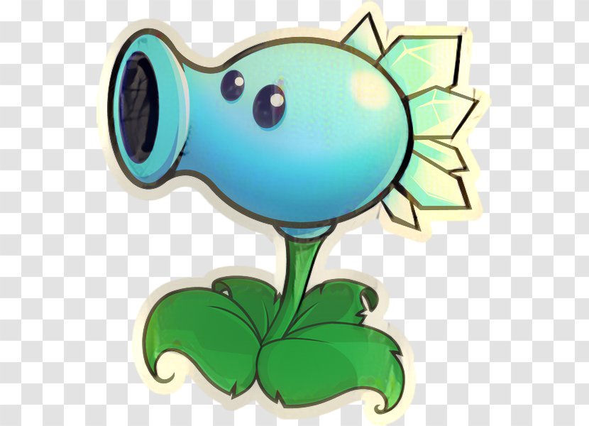 Green Wall - Plants Vs Zombies Garden Warfare - Symbol Transparent PNG