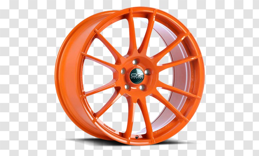 Car OZ Group Alloy Wheel Tire - Yhi International Limited Transparent PNG