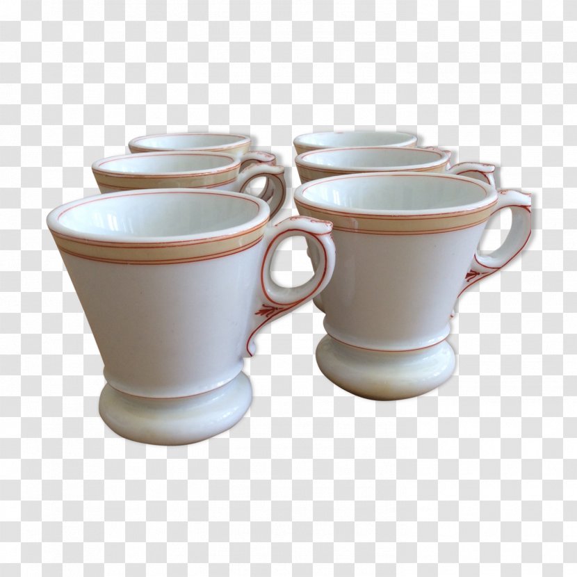 Coffee Cup Ceramic Product Design Saucer - Mug Transparent PNG