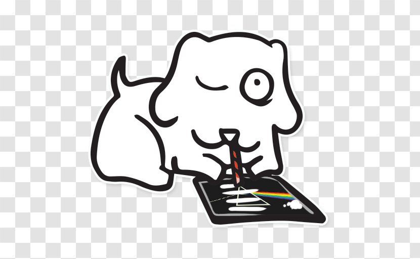 College Dog Technology Tool Clip Art - Webcomic Transparent PNG