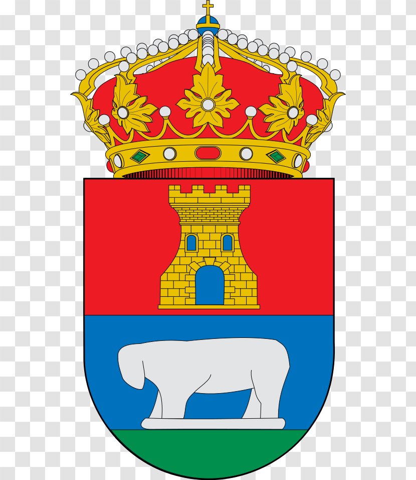 A Laracha Escutcheon Ulea Escudo De Villarrobledo Municipality - Wikipedia - Administracion Flag Transparent PNG