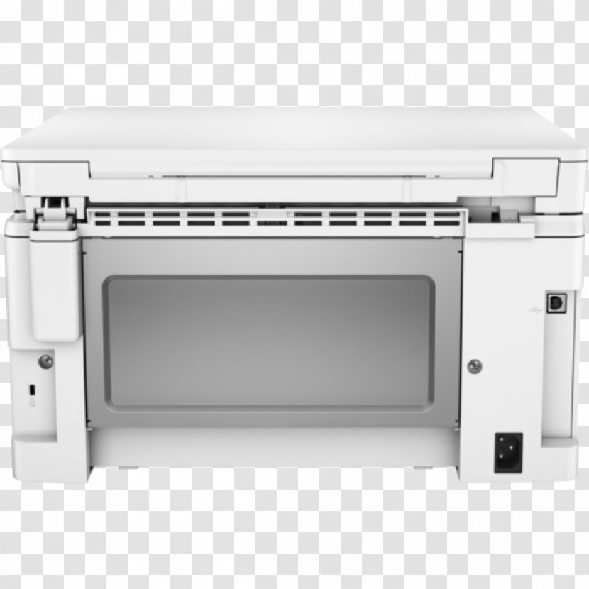 Hewlett-Packard Multi-function Printer HP LaserJet Laser Printing - Technology - Multifunction Transparent PNG