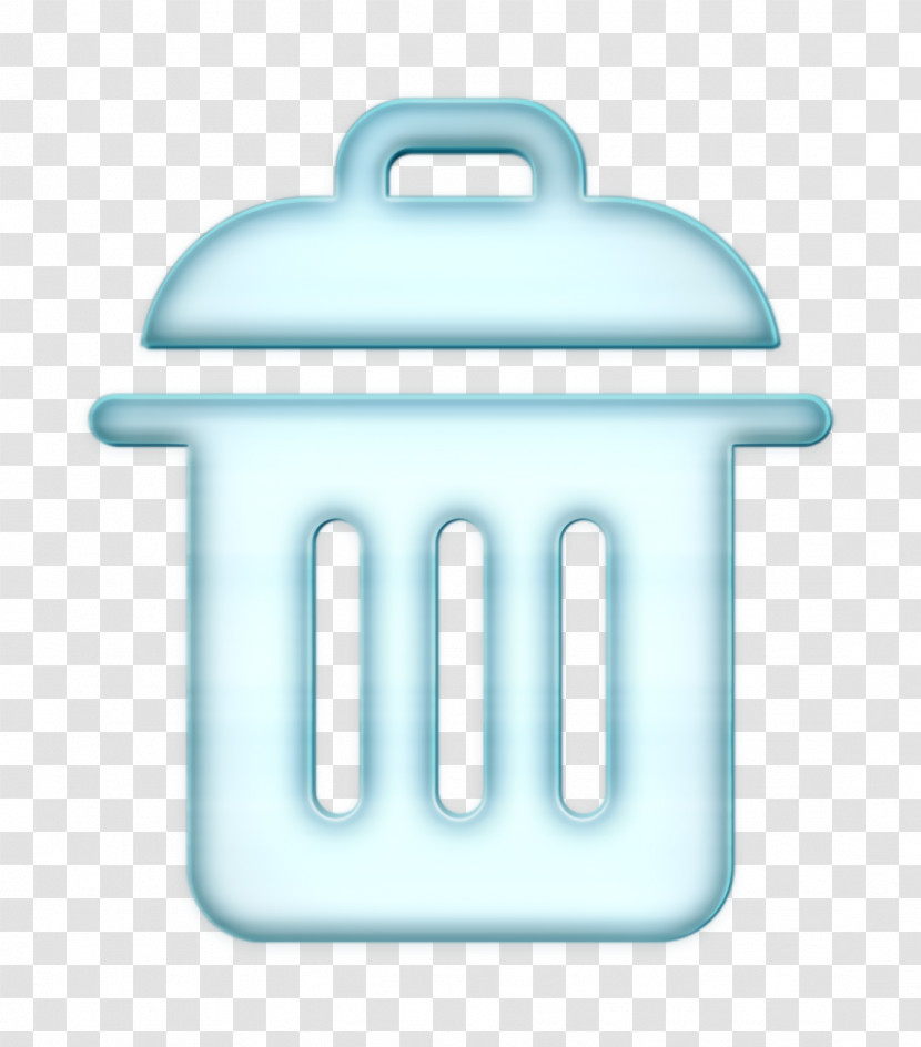 Travel App Icon Trash Icon Transparent PNG