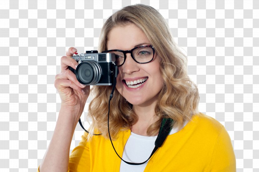 Stock Photography Photographer - Photographic Film Transparent PNG