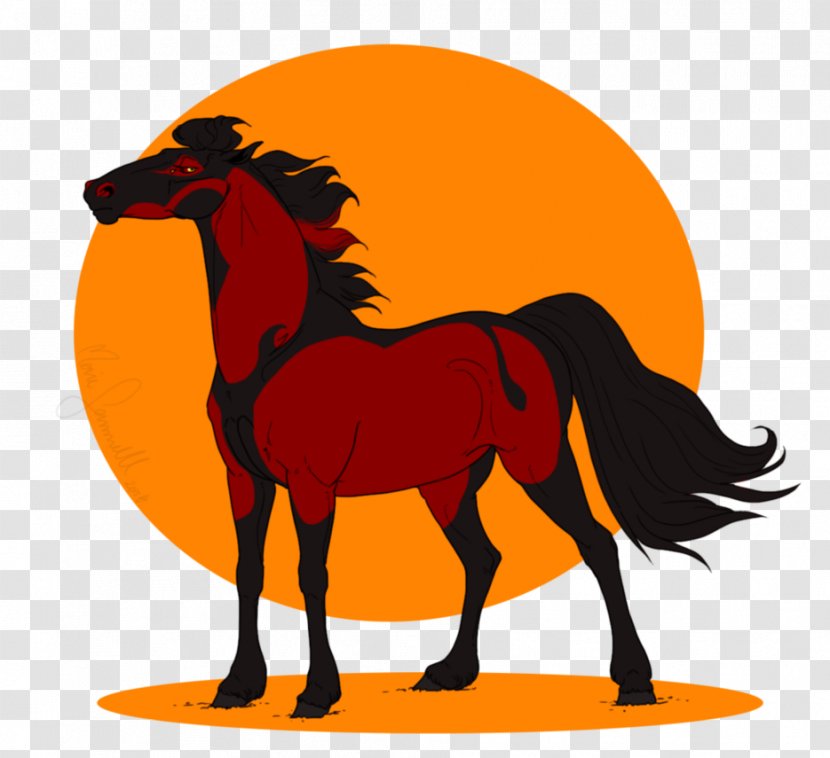 Mustang Stallion Halter Clip Art - Liverpool Fc Transparent PNG