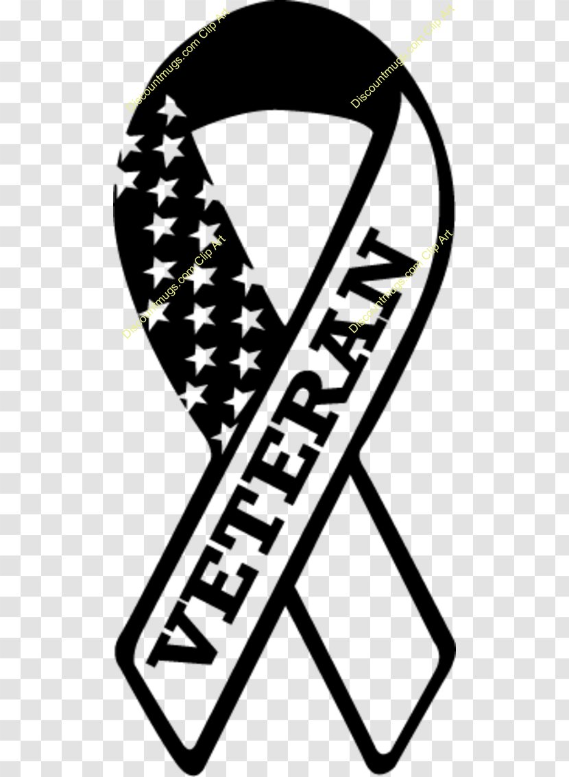 United States Veteran Support Our Troops Soldier Ribbon Transparent PNG