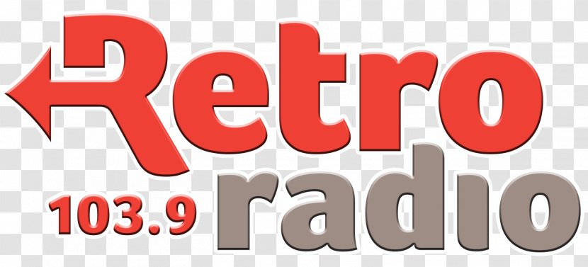 Nyíregyháza Retro Radio Logo FM Broadcasting - Internet Transparent PNG