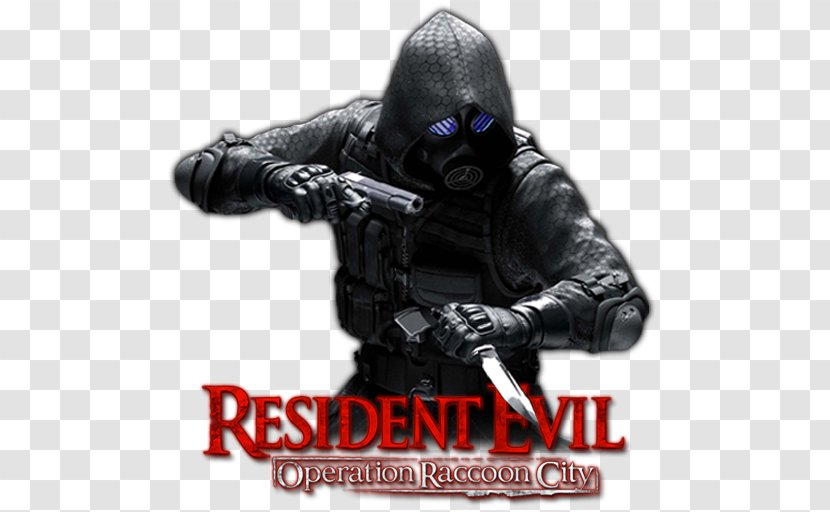 Resident Evil: Operation Raccoon City Evil 4 Claire Redfield Hunk - Origins Collection - Mercenary Transparent PNG