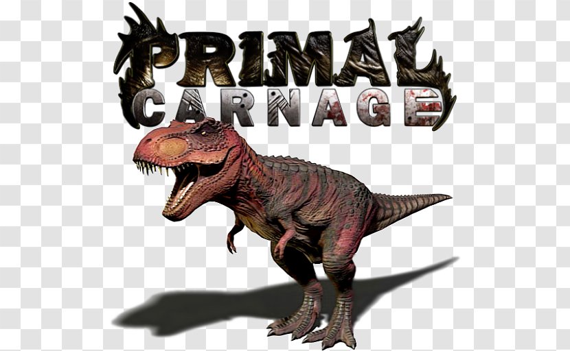 Primal Carnage Xbox 360 Dinosaur Undertale Video Game Transparent PNG