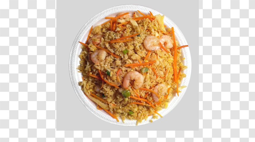 Thai Fried Rice Yangzhou Arroz Con Pollo Pilaf - Chinese Food - Indian Cuisine Transparent PNG