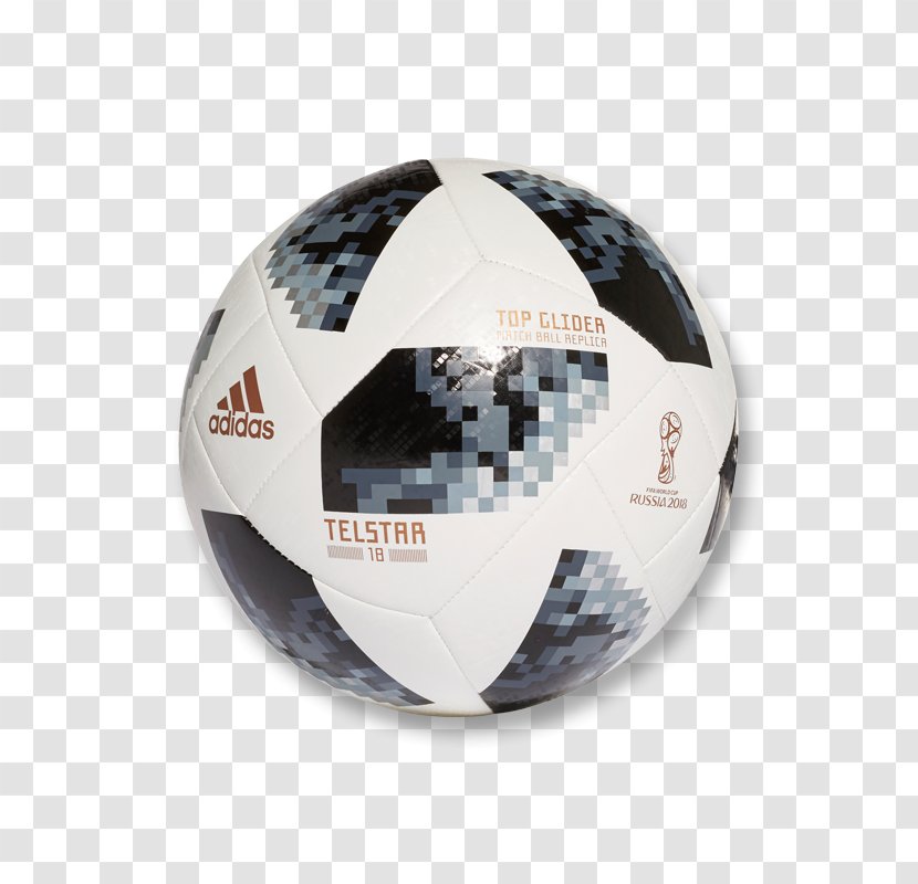 2018 World Cup Adidas Telstar 18 Ball Tango - Nike Transparent PNG