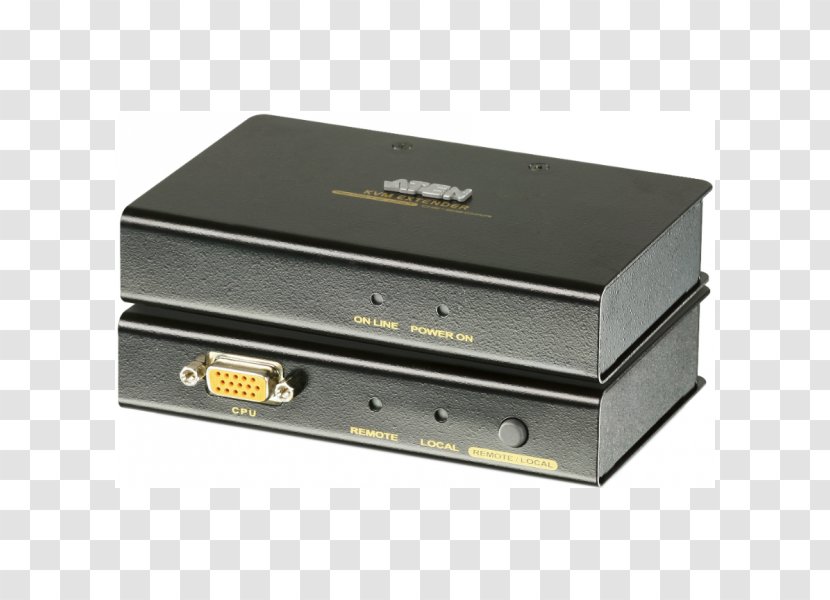 PlayStation 2 KVM Switches 2-Port Thunderbolt Sharing Switch US7220 ATEN International PS/2 Port - Technology - USB Transparent PNG
