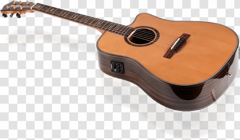 Acoustic Guitar Acoustic-electric Tiple Cavaquinho - String - Gig Transparent PNG