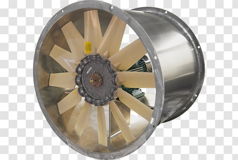 Alloy Wheel Spoke Rim Machine - High-volume Low-speed Fan Transparent PNG