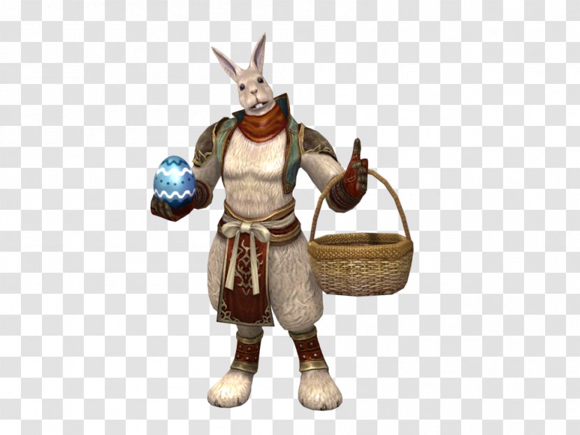 Easter Bunny Metin2 Egg Magical - Holiday Transparent PNG