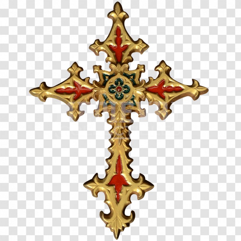 High Cross Christian Celtic Crucifix - Jesus Transparent PNG