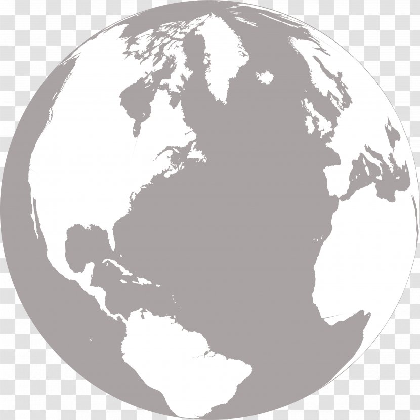 Globe Earth - Watercolor - Vector Transparent PNG