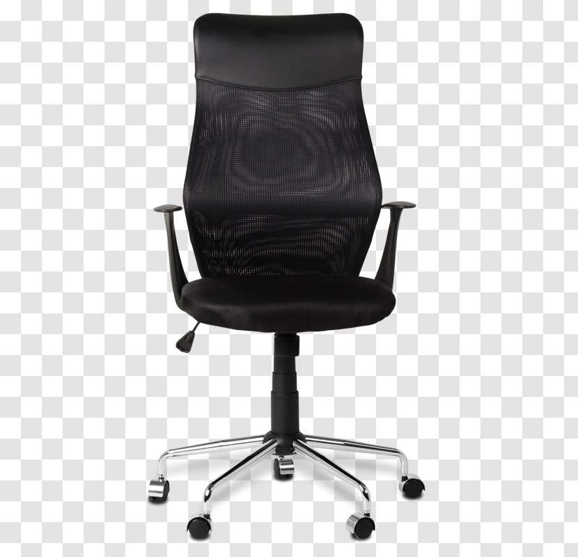 David Edward Ltd Office & Desk Chairs Furniture Buerostuhl24 668740 Executive Chair / Embassy 200 Fine Black Leather - Vitra - Ergonomically Correct Transparent PNG