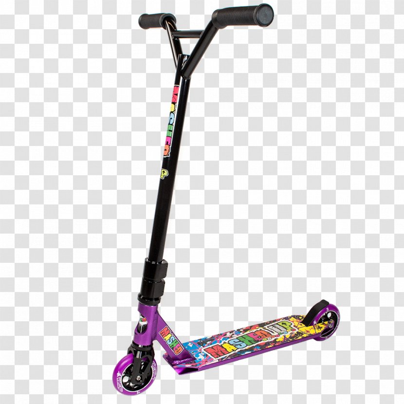 Electric Vehicle Kick Scooter Stuntscooter Motorcycles And Scooters - Sports Equipment Transparent PNG