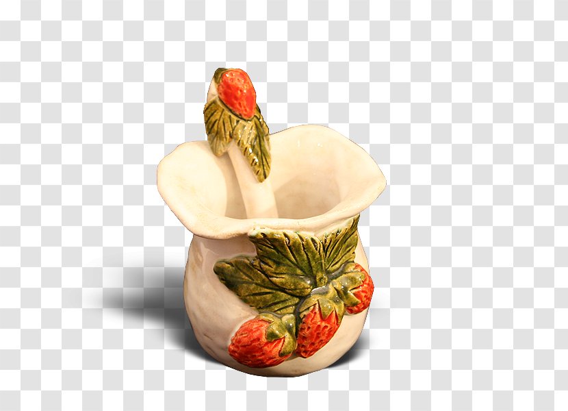 Strawberry Tableware Superfood Transparent PNG