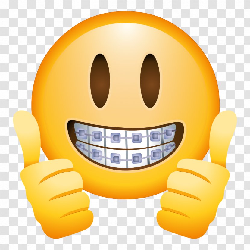 Emoji Emoticon Smiley Sticker Transparent PNG