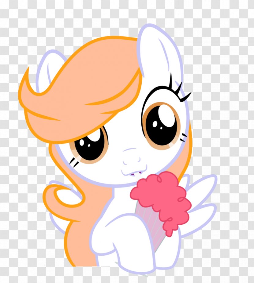 Pinkie Pie Pony Applejack Rarity Twilight Sparkle - Flower - Milkshake Drawing Transparent PNG