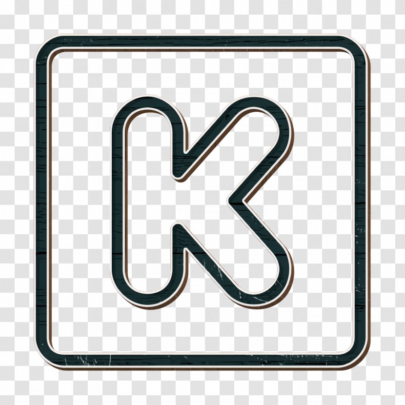 Social Media Icon - Logo - Rectangle Symbol Transparent PNG