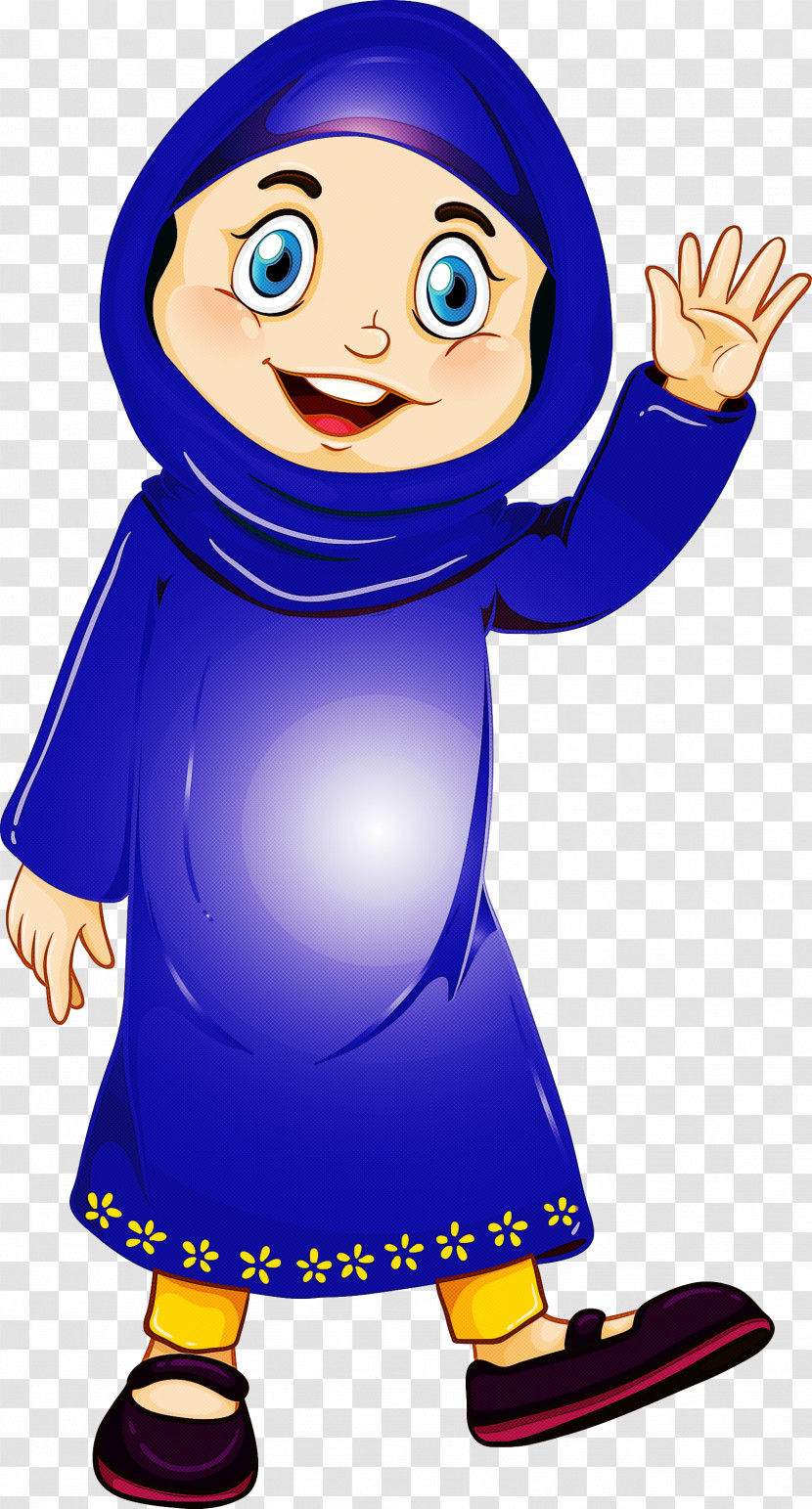 Muslim People Transparent PNG