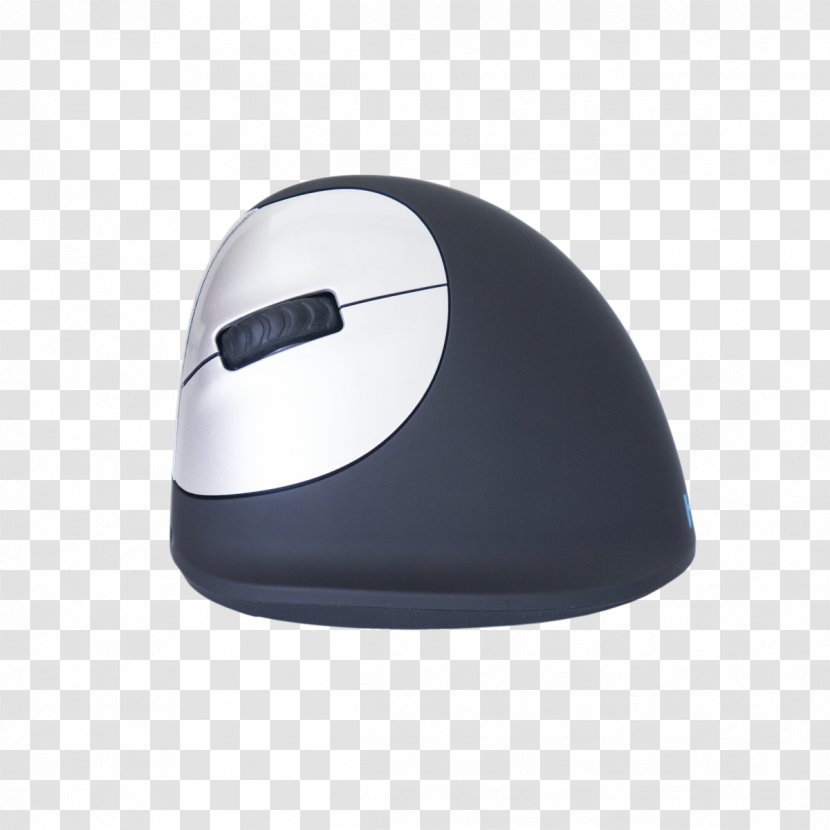 Computer Mouse R-Go Tools HE Vertical - Trackball - Right LARGE Wireless Human Factors And ErgonomicsComputer Transparent PNG