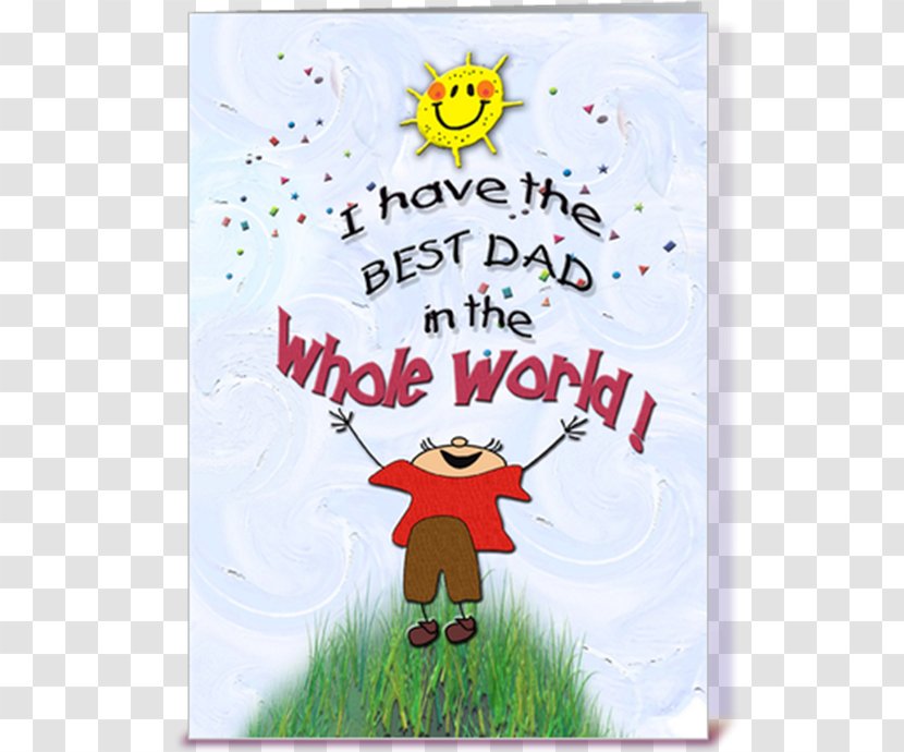 Greeting & Note Cards Father's Day Mother Gift Transparent PNG