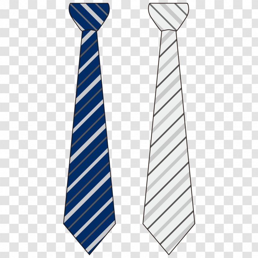 Necktie Businessperson Textile - Striped Tie Business People Transparent PNG