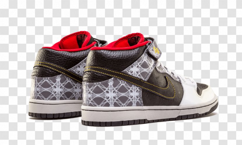 Sneakers Nike Dunk Skateboarding Shoe - Brand - Beijing Stadium Transparent PNG