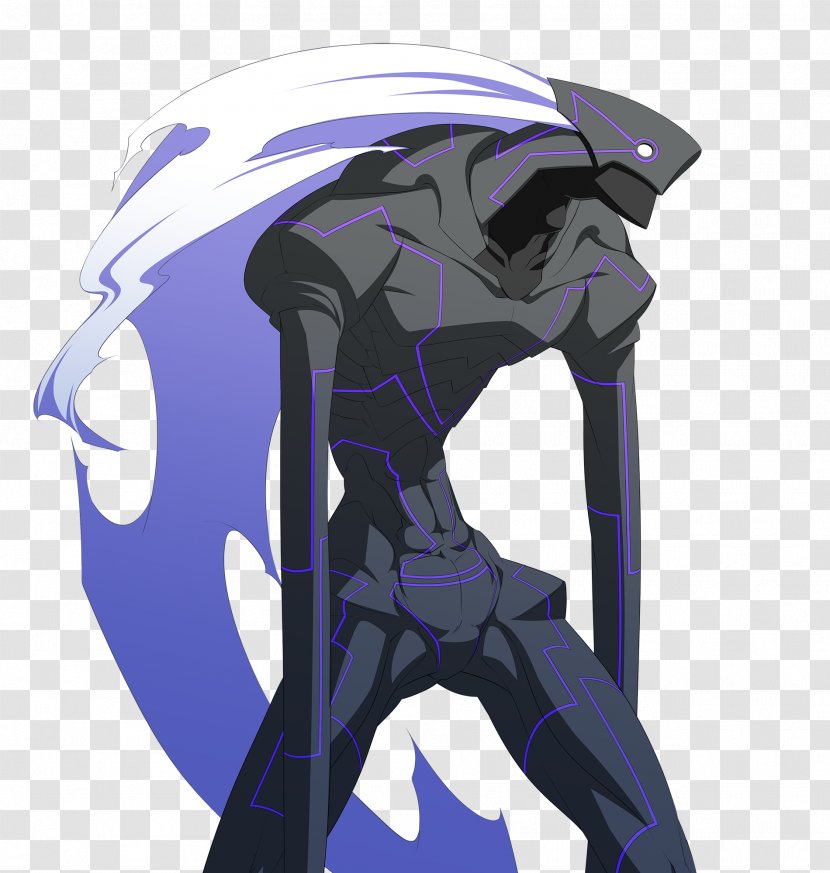 Under Night In-Birth Merkava Yad La-Shiryon Art - Inbirth - Late Transparent PNG