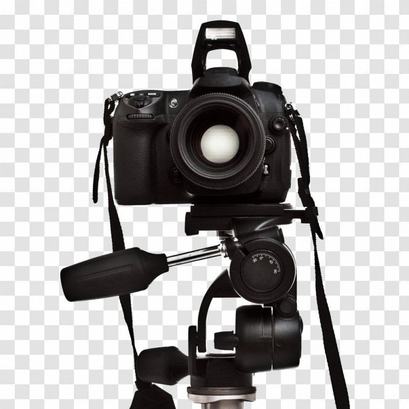 Stock Photography Royalty-free Camera - Singlelens Reflex - Slr Transparent PNG