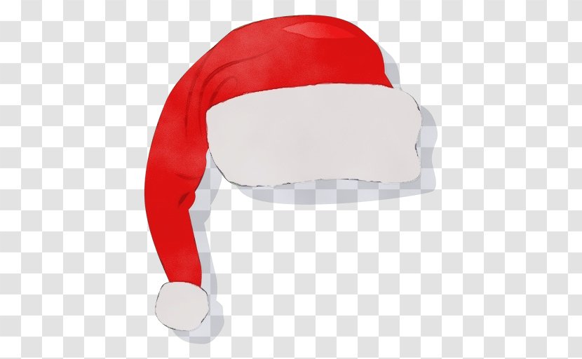 Santa Claus - Hat - Costume Accessory Transparent PNG