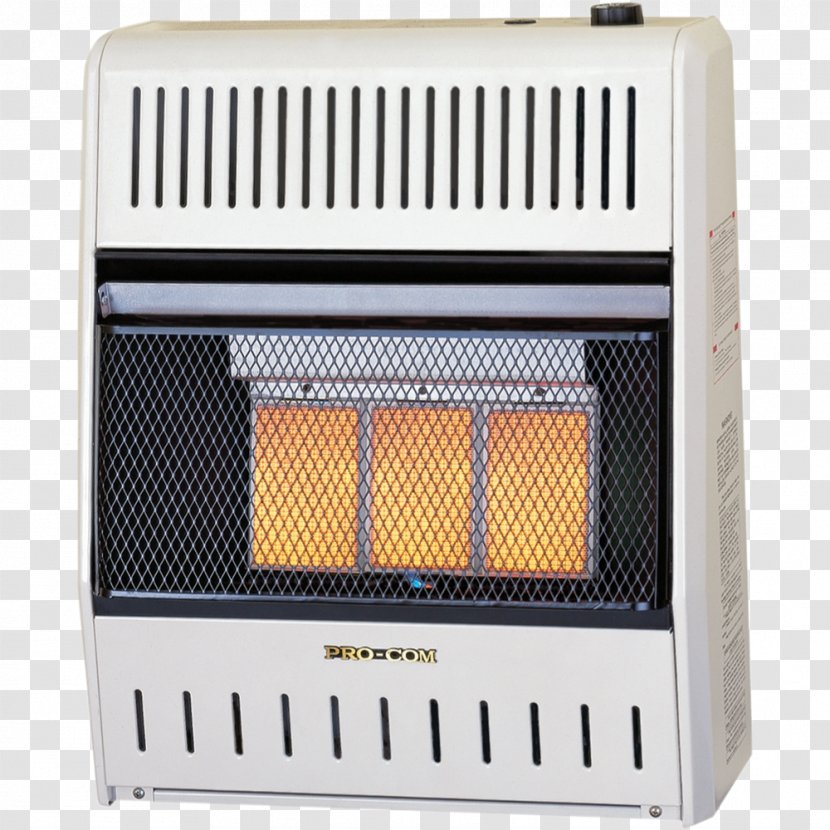 Infrared Heater Natural Gas Procom Technology Central Heating - Ml150hpa Transparent PNG