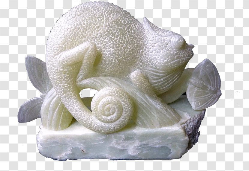 Stone Carving Cat Rock Ceramic - Bulldog Transparent PNG