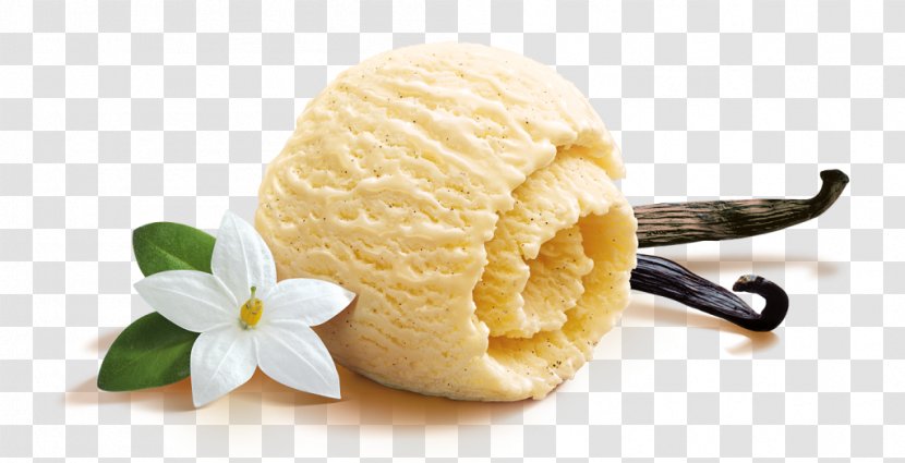 Ice Cream Cones Vanilla Flavor - Beehive Transparent PNG