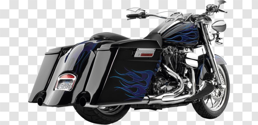Car Motorcycle Accessories Fender Saddlebag Harley-Davidson - Harleydavidson Transparent PNG