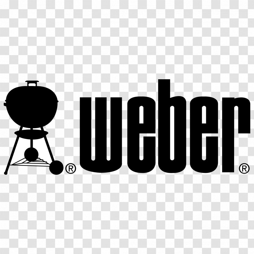 Logo Barbecue Weber-Stephen Products Brand Transparent PNG