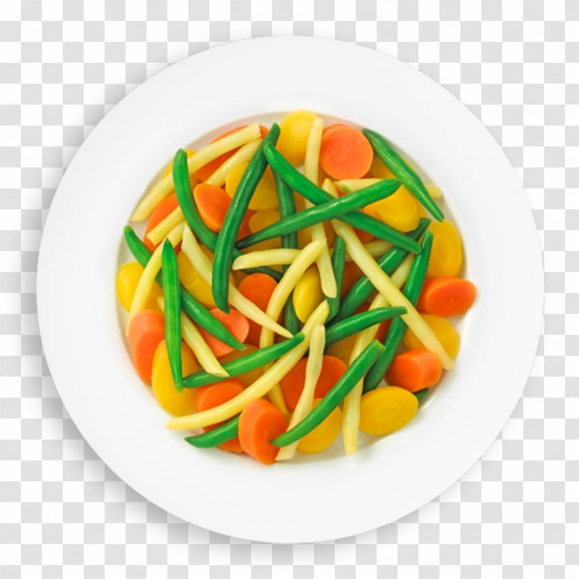 Vegetarian Cuisine Vegetable Bonduelle Food Side Dish - Frozen Vegetables - Bean Stew Transparent PNG