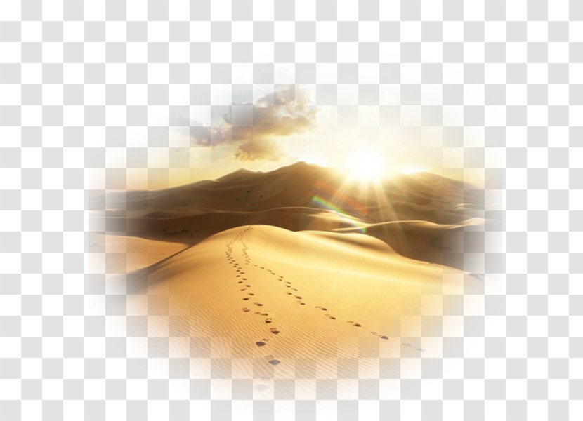 Centerblog Clip Art - Blog - Desert Photography Transparent PNG