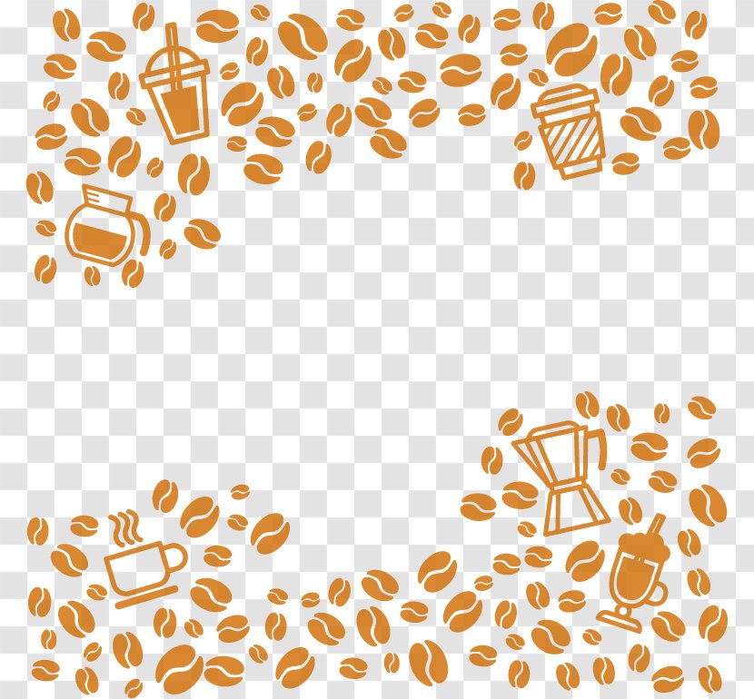 Coffee Clip Art - Pixel - Vector Material Transparent PNG