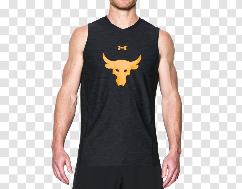 T-shirt Under Armour Top Clothing Transparent PNG