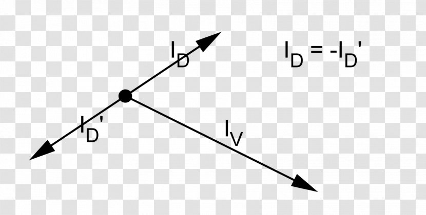 Triangle Point - Black M - Trajectory Transparent PNG