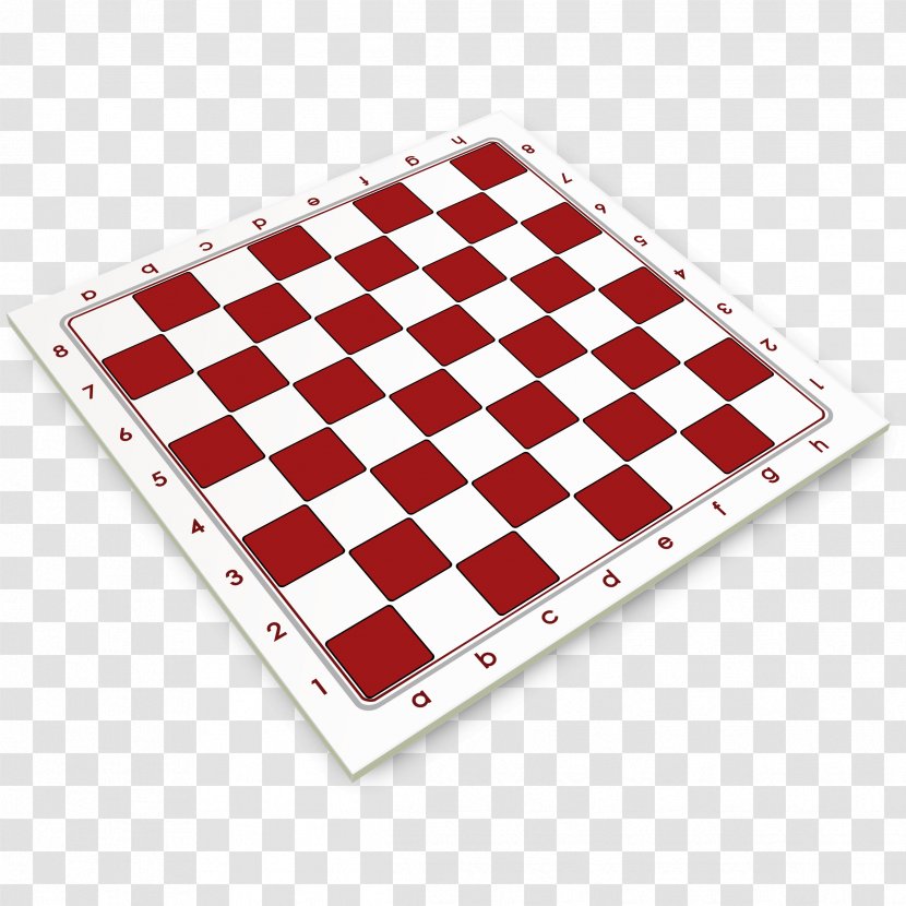 Chessboard Chess Piece Board Game Herní Plán - Check Transparent PNG